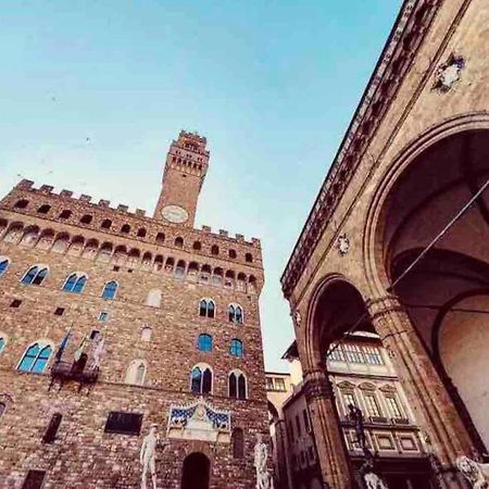 Palazzo Vecchio Apartment Florencja Zewnętrze zdjęcie