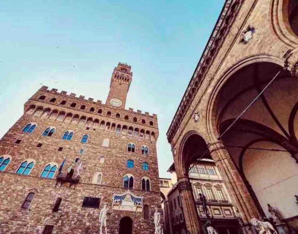 Palazzo Vecchio Apartment Florencja Zewnętrze zdjęcie
